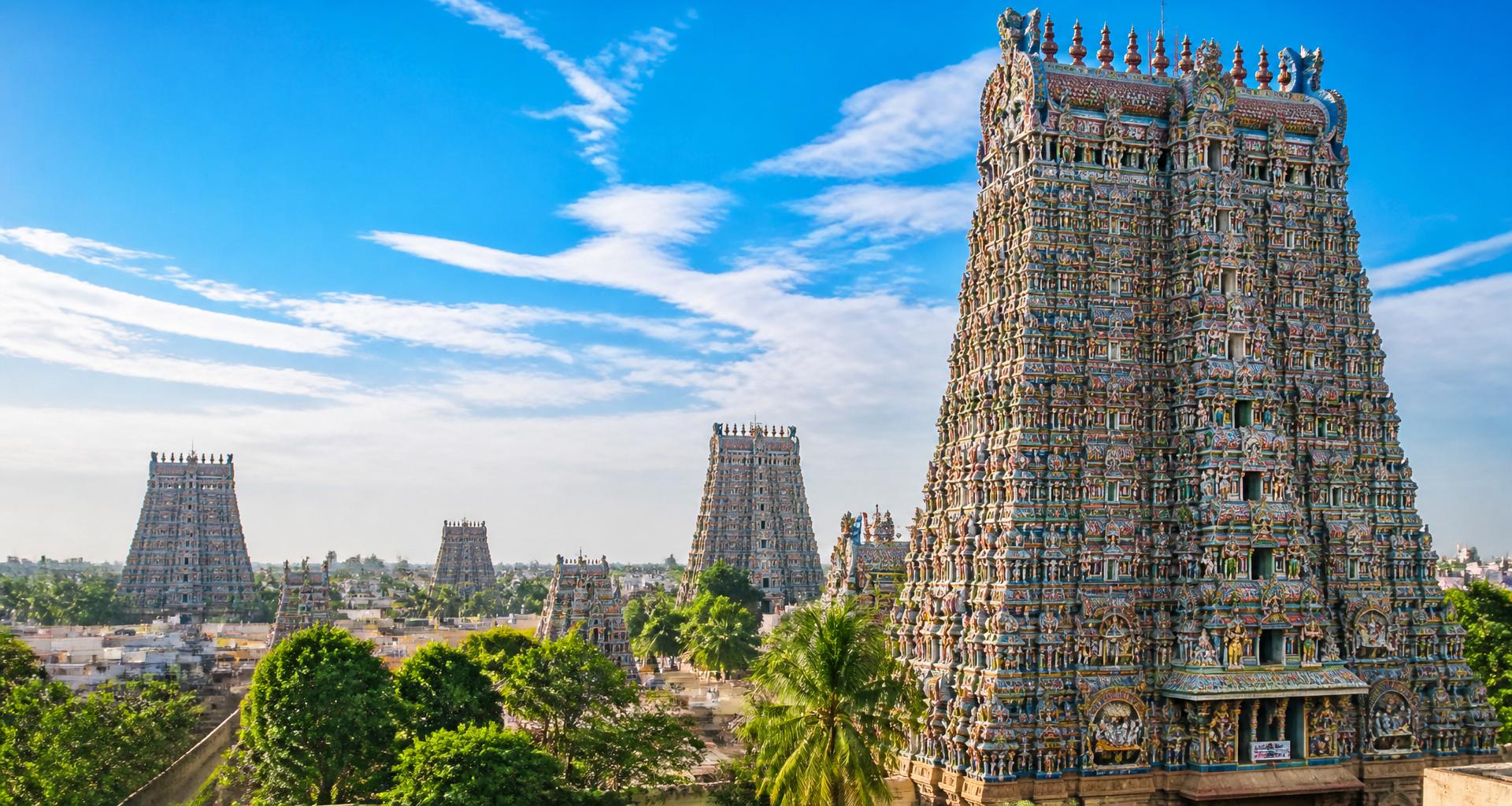 South India Heritage